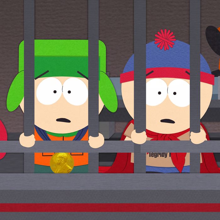 royalty Arrangement Smil South Park Recap, Season 22, Episode 7: 'Nobody Got Cereal?'