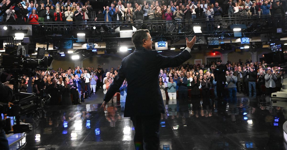 Everything That Happened on the Final Late Show With Stephen Colbert