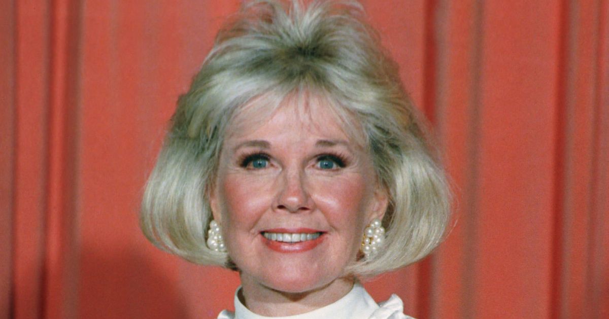 Doris Day Celebrities Mourn The Hollywood Icon’s Death