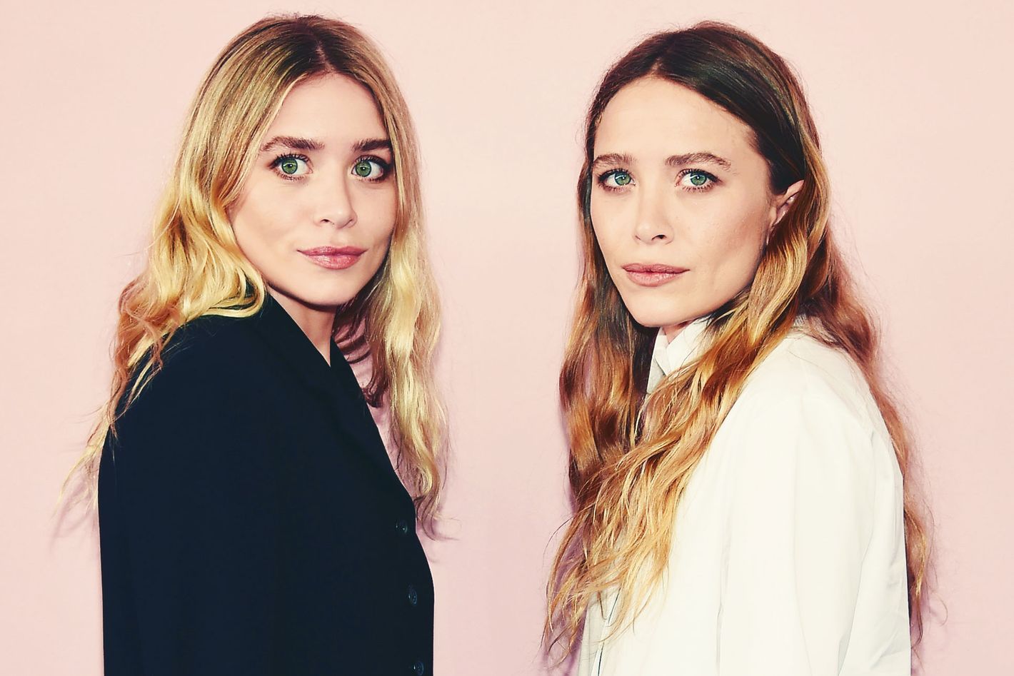 Take a page from the Olsen twins with this bag trend