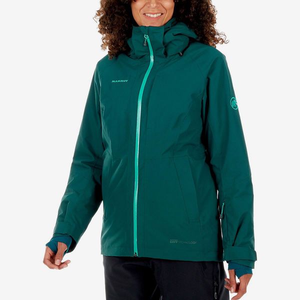Mammut Cruise HS Hooded Thermo Jacket (Women’s)