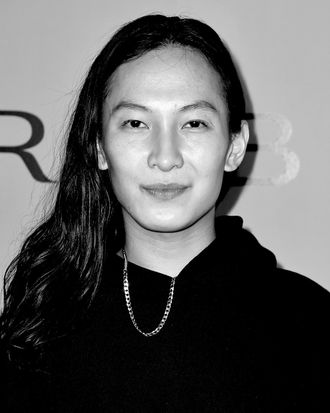 Alexander Wang Met With His Accusers