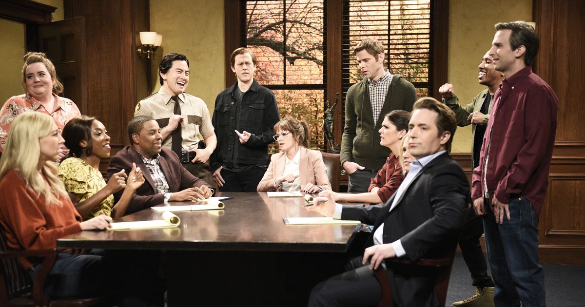 The Entire SNL Cast Will Return for Season 46