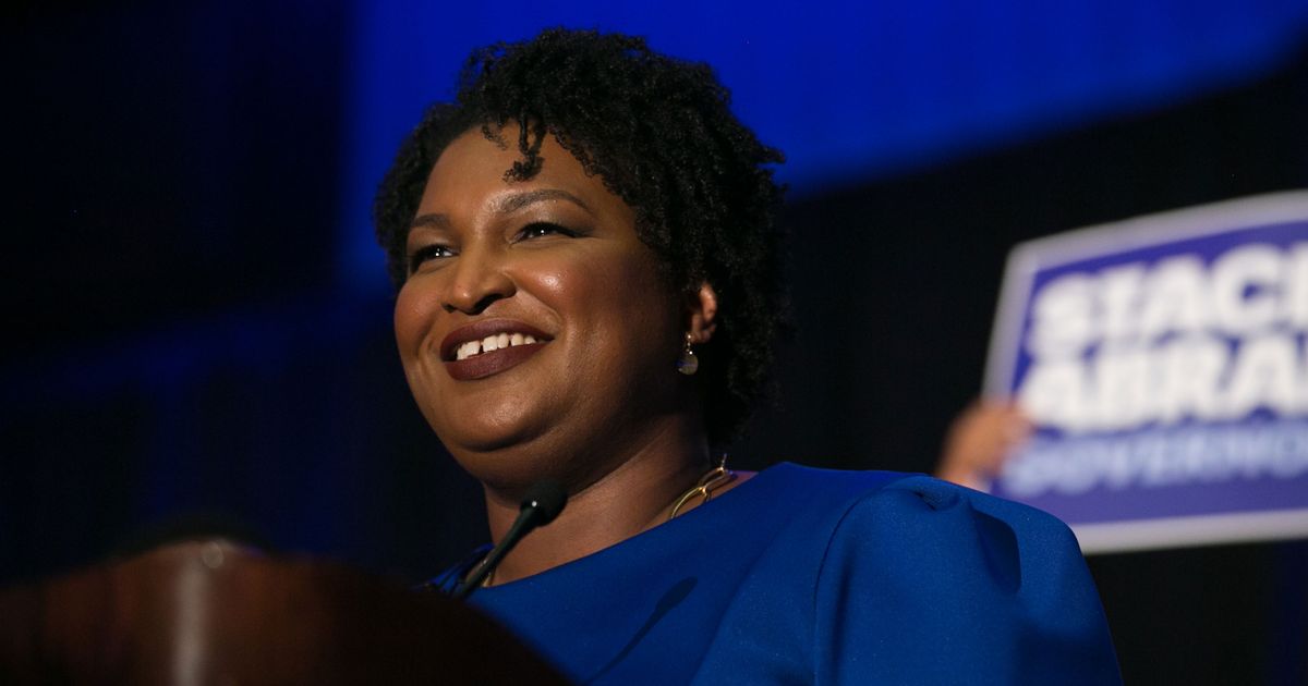 Stacey Abrams Broke the Rules of Politics to Win in Georgia Stacey Abrams Broke the Rules of Politics to Win in Georgia