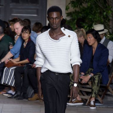 15 Looks You’ll Want From the Men’s Shows