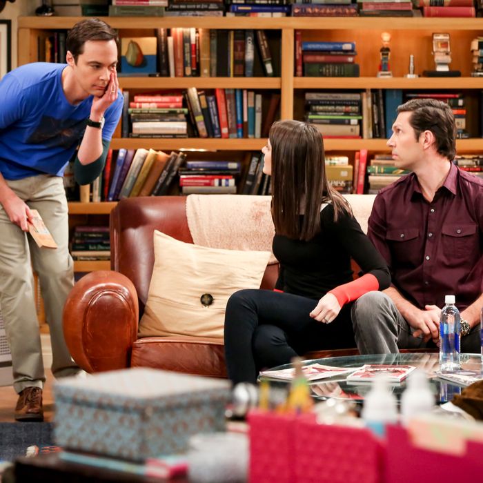 The Big Bang Theory Recap Season 12 Episode 15