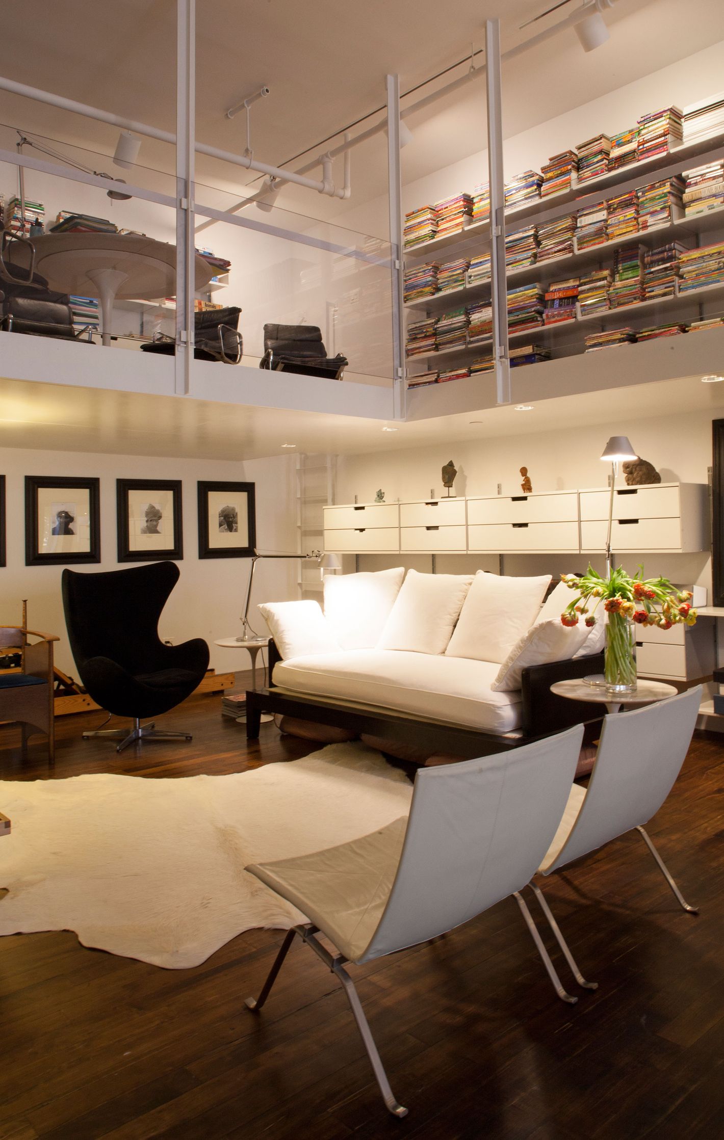 Tour a Soho Loft That Grew Up With Its Occupants