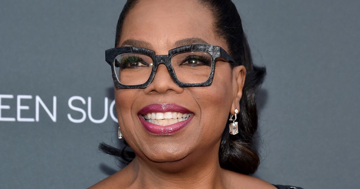 Infry Twitter Oprah Winfrey’s Optimistic Trump Comments Rile Up Twitter