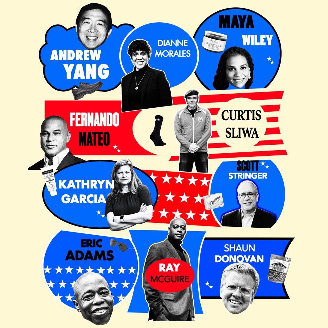 New York City Mayoral Candidates 2021: A Guide