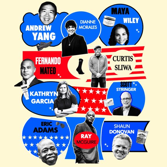 Everything You Need to Know About the NYC Mayoral Race