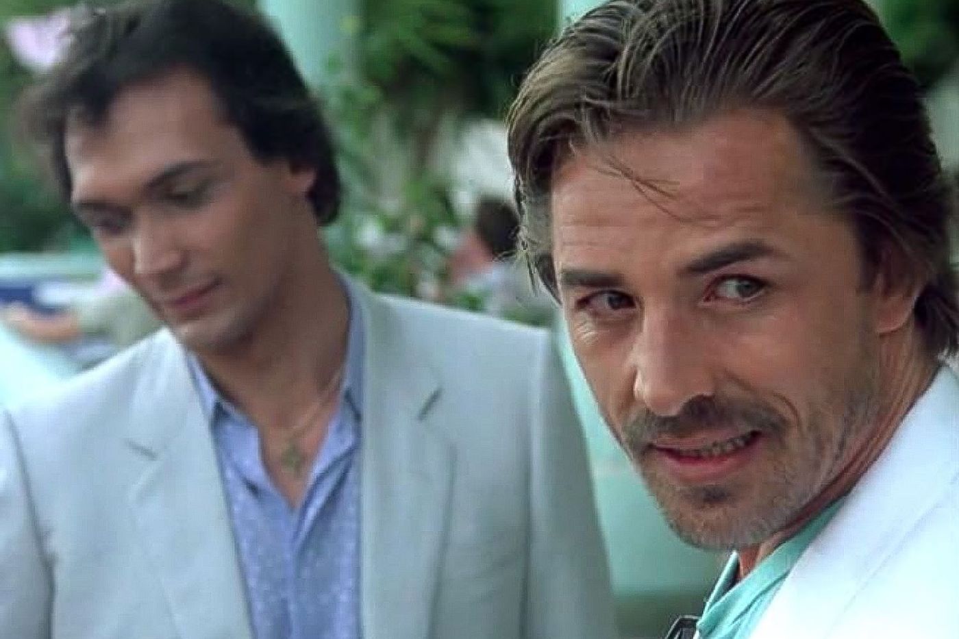 Why Was the 'Miami Vice' Pilot So Good?, image size:1400x933