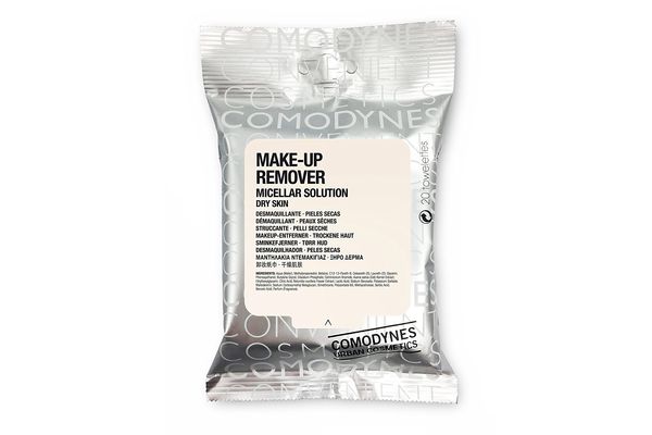 Comodynes Makeup Removers Towelettes, 3 packs