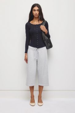 Kotn French Terry Capri