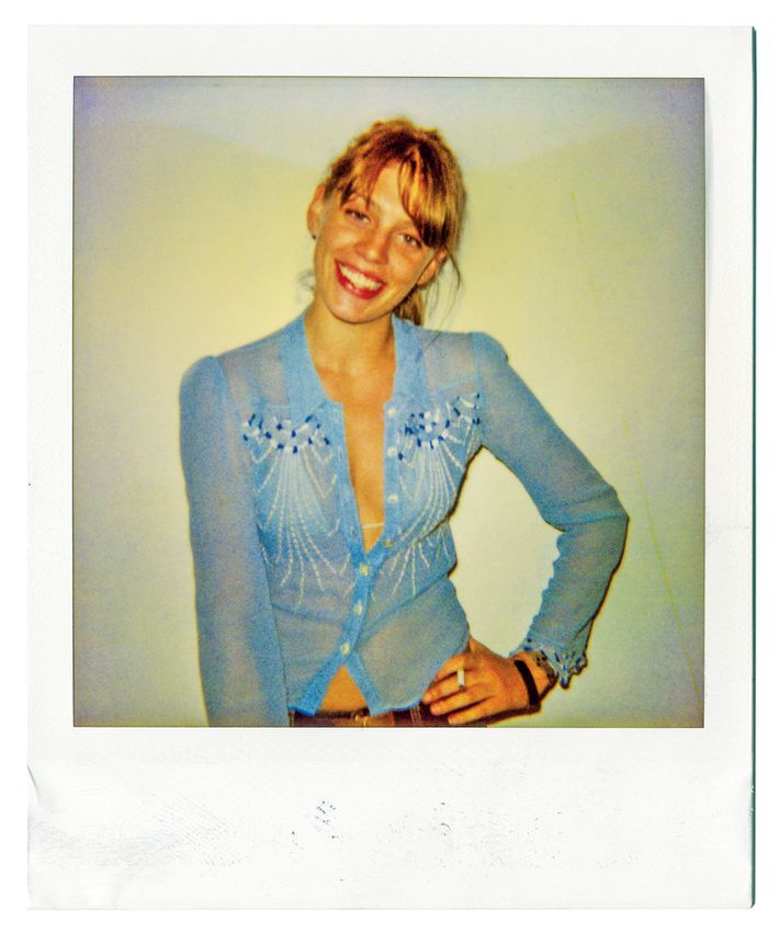 See Polaroids From 'Ryan McGinley: The Kids Were Alright'