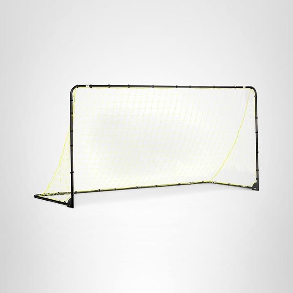 Franklin Sports Premier Steel Soccer Goal - 10' x 5'