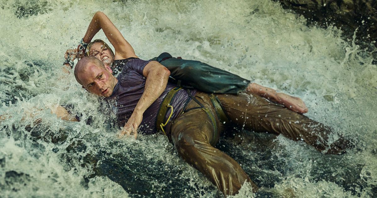 Apex Feels More Like a Real Movie Than Your Average Netflix Joint