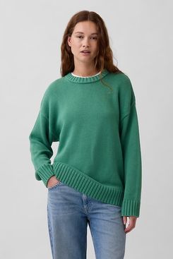 Gap 100% Cotton Oversized Sweater
