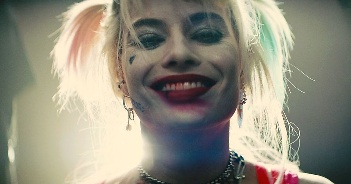 First 'Birds of Prey' Trailer Shows Off Harley Quinn's New Look