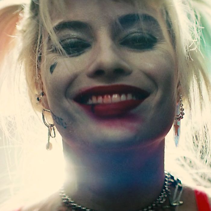 As Harley Quinn, Margot Robbie Is an Emblem of Female Excess