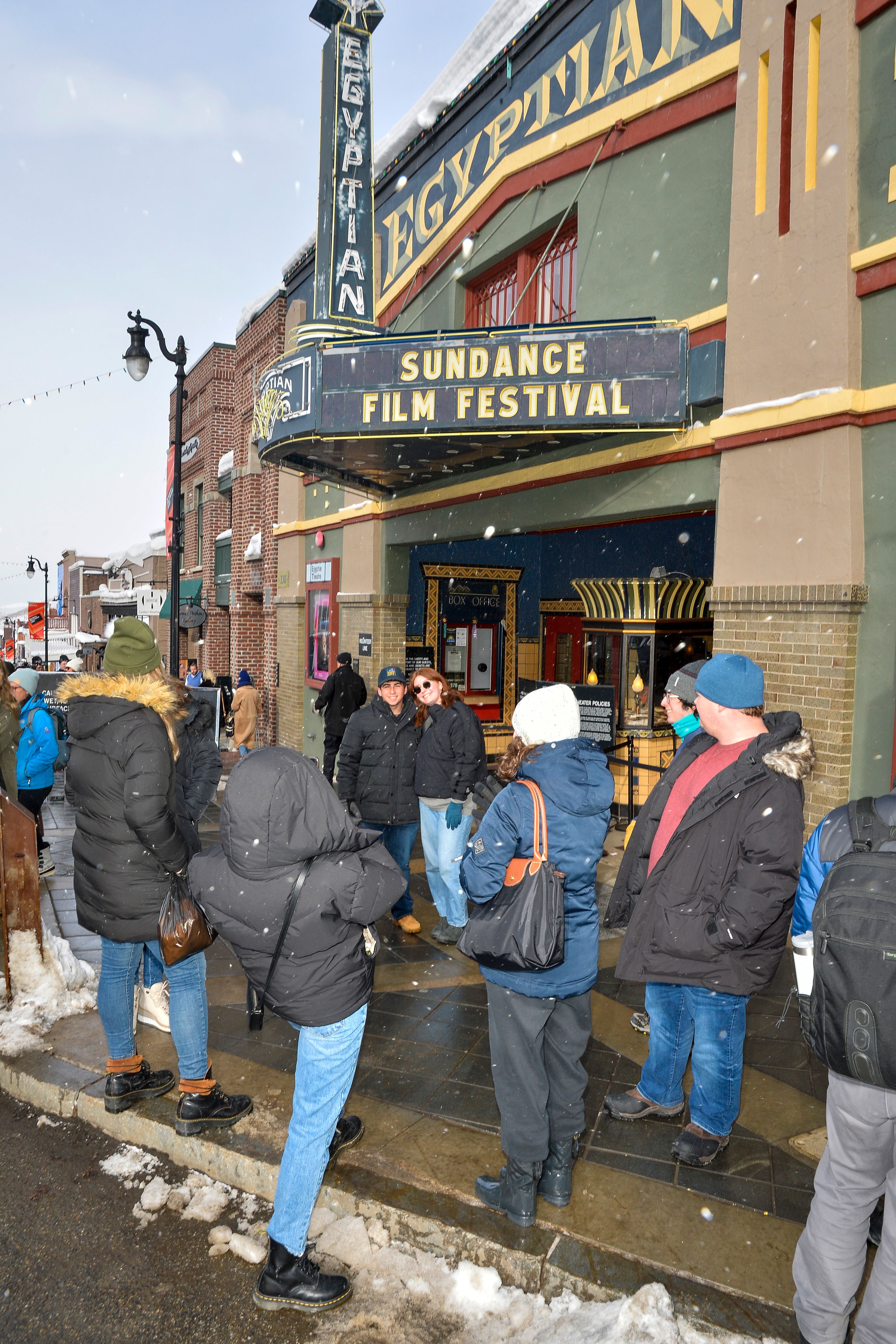 The 2023 Sundance Film Festivals Identity Crisis picture