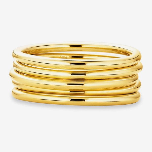Stone and Strand Five Golden Rings