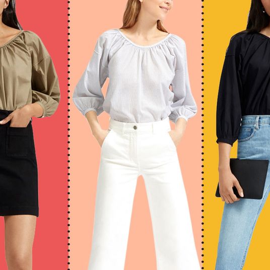 Everlane Square Silk Shirt Review 2018 | The Strategist