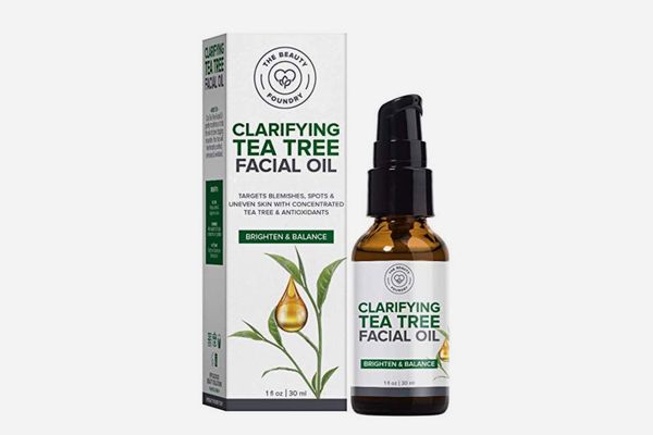 Beauty Foundry Tea Tree Facial Oil 