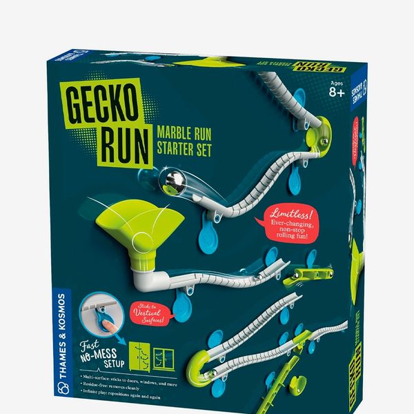 Gecko Run Marble Run Starter Set