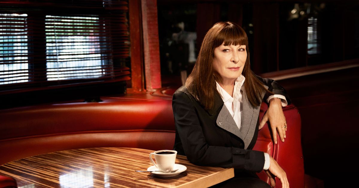 Anjelica Huston On Dressing Normal And Perfuming Her Men