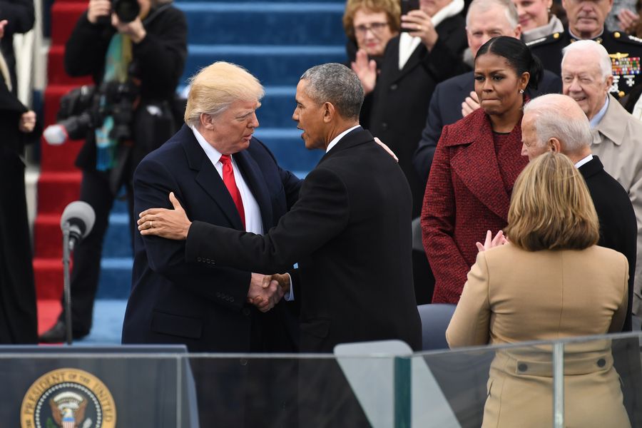 Michelle Obama Isn’t Sick — She Just Hates Trump