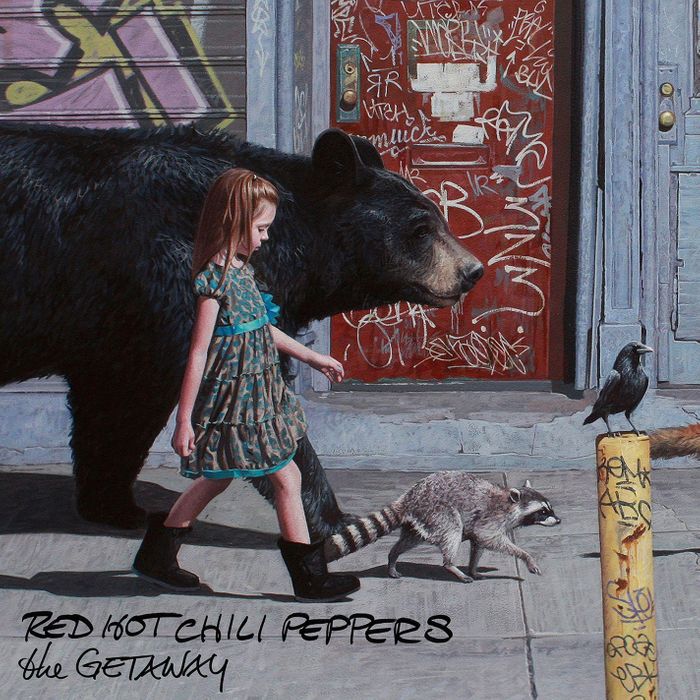 slag Sige Virksomhedsbeskrivelse Red Hot Chili Peppers' The Getaway Is Their Best in Years