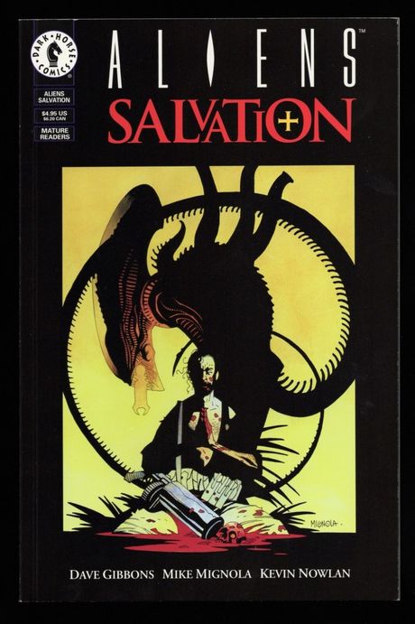 Alien Pdf The Best ‘Alien’ Books, Video Games, Comics, and TV Show