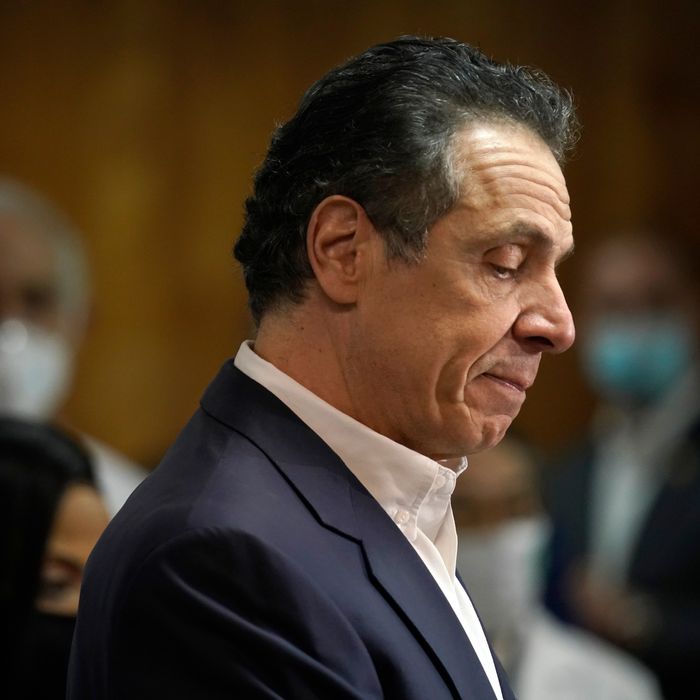 Current Aide Accuses Cuomo Of Sexual Harassment