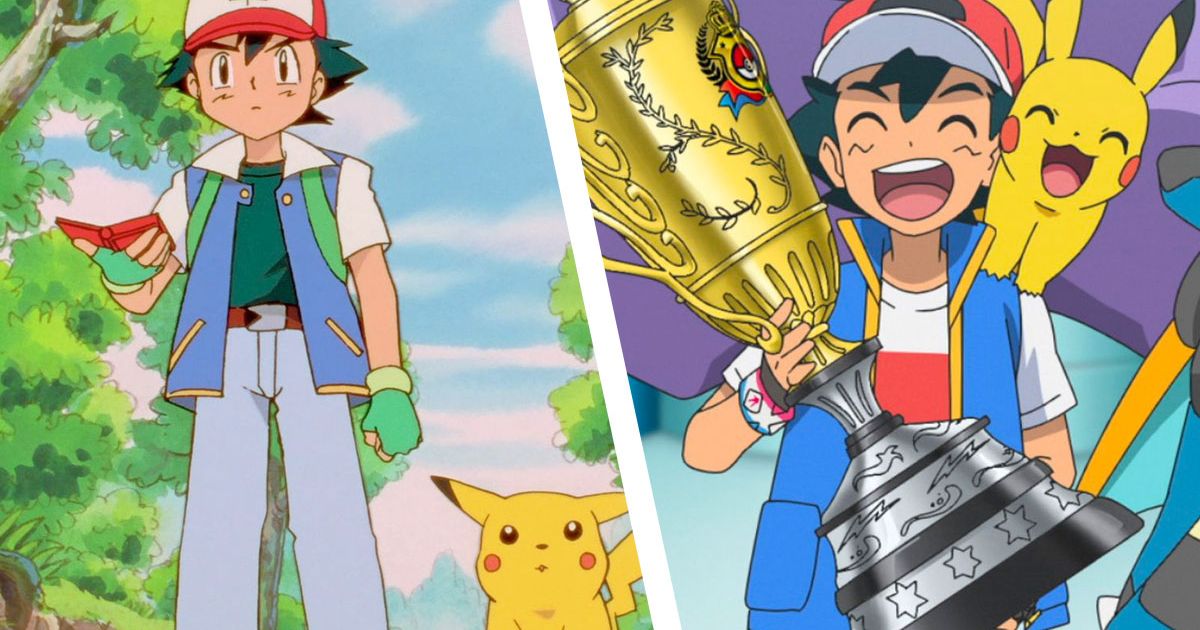 Which Came First: Pokémon Anime or Games? (Anime Facts)