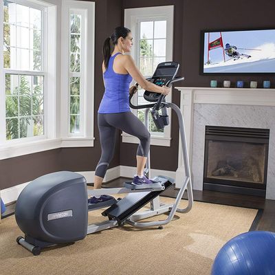 Precor Elliptical Crosstrainer on Sale at Amazon 2019 The