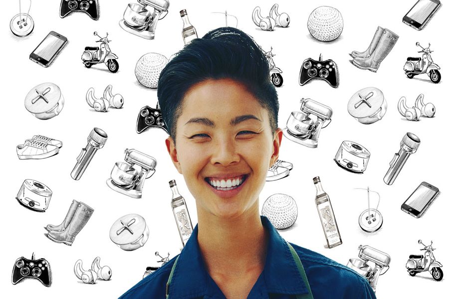 What Kristen Kish Can’t Live Without