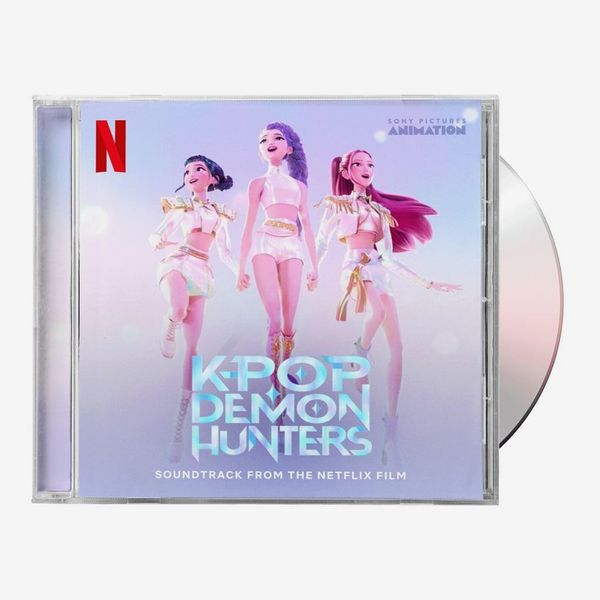 KPop Demon Hunters Soundtrack CD