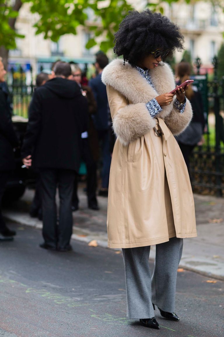 Photos: Street Style From Paris Fashion Week