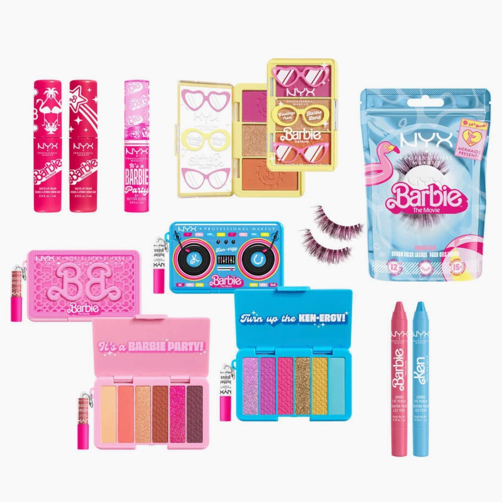 18 Barbiecore Fashion and Beauty Collaborations