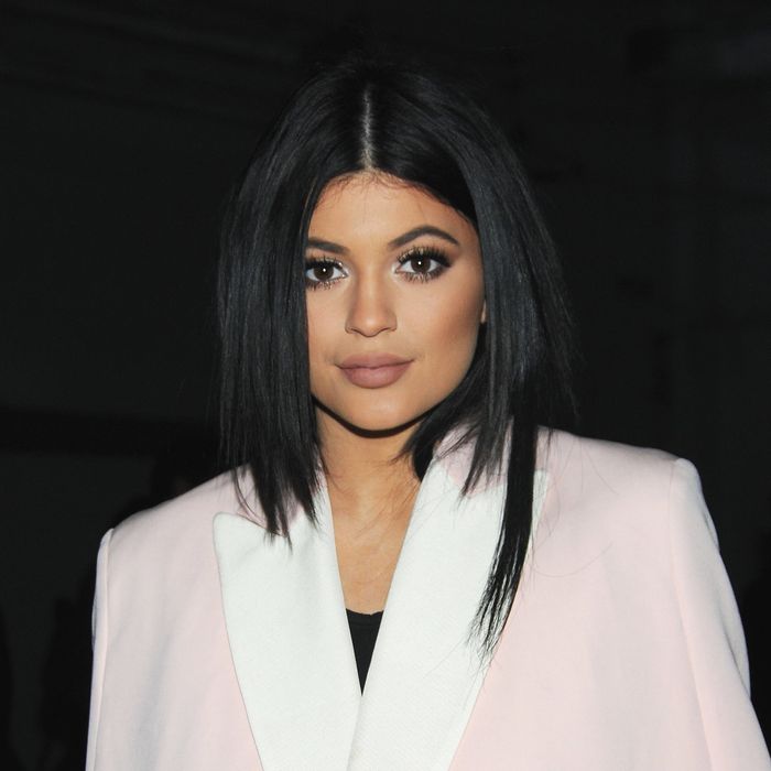 Kylie Jenner. (Desiree Navarro/Getty Images.)