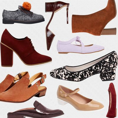 33 Affordable Shoes You’ll Want for Fall