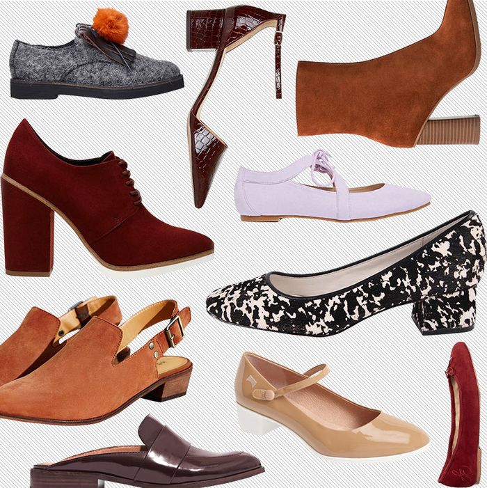 33 Affordable Shoes You'll Want for Fall