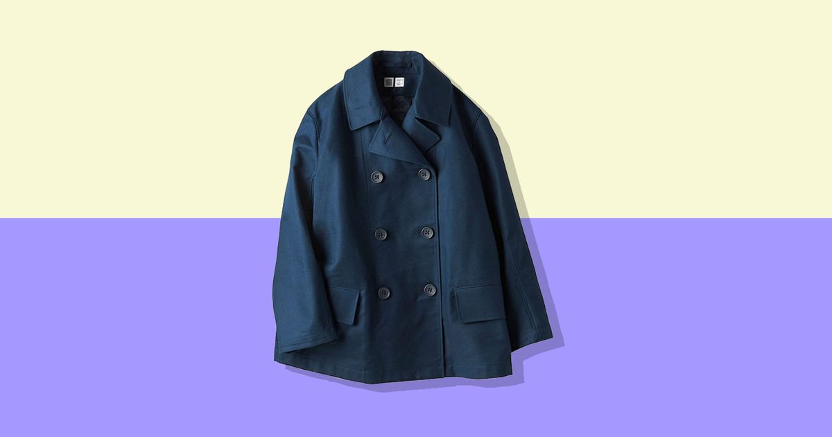 Uniqlo Sale: U Peacoat by Christophe Lemaire 2017 | The Strategist