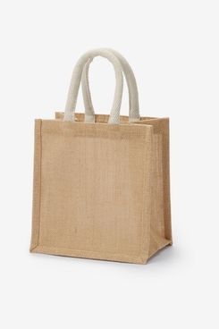 Muji Jute My Bag Mini/A6