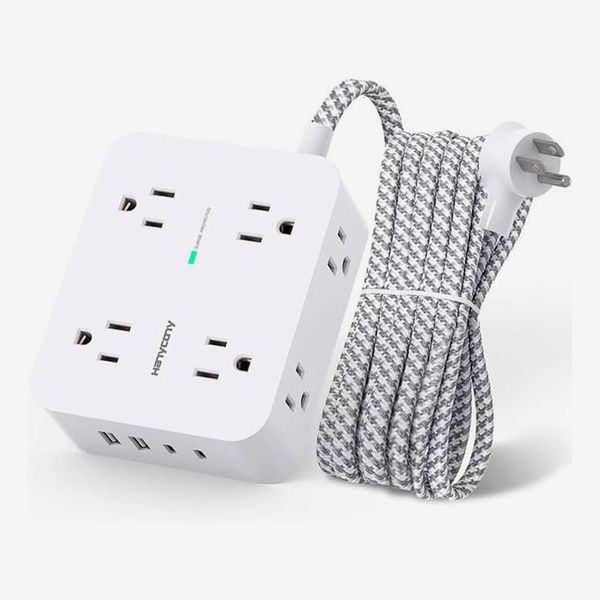 Hanycony Surge Protector Power Strip