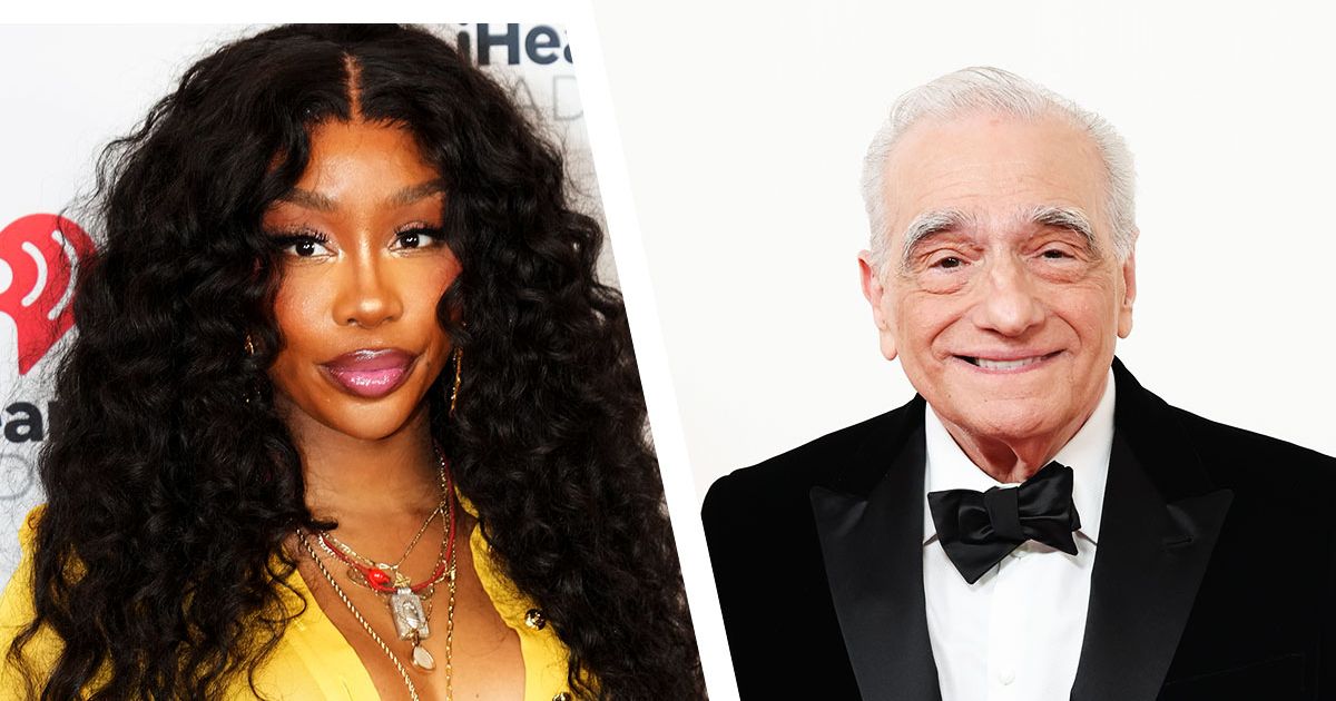 SZA Wants a ‘Scorsese Baby Daddy’