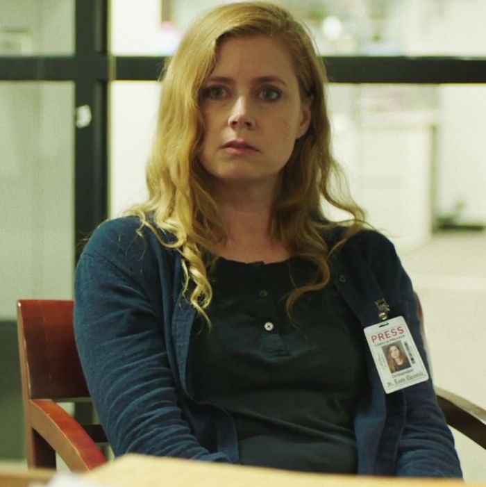 Sharp Objects Amy Adams Is The World s Worst Reporter Sharp Objects Amy Adams Is The World s Worst Reporter