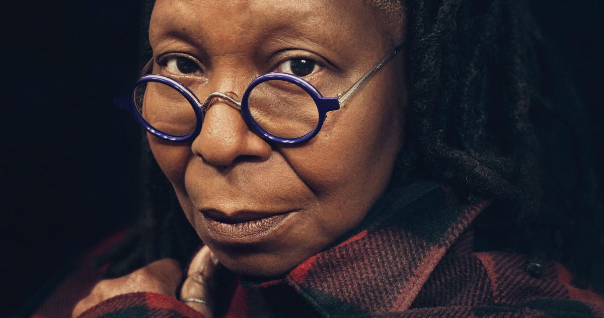 Movies Were Better When Whoopi Goldberg Was in Them