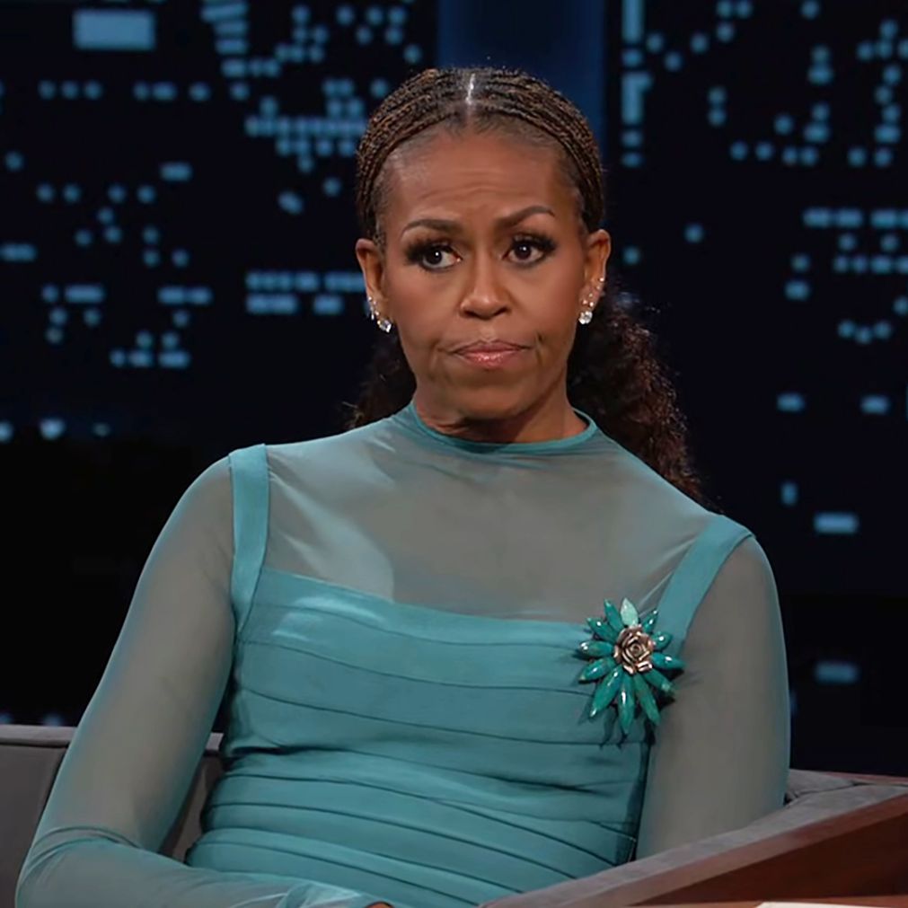 Michelle Obama Is Disgusted by Trump's Reiners Post