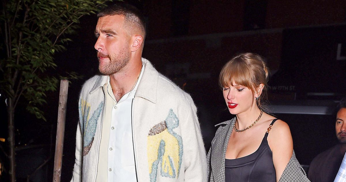 Hidden References In Taylor Swift & Travis Kelce's Couple Style